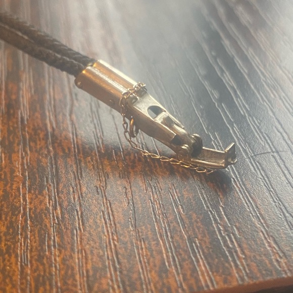 Vintage 1950’s Ladies Omega Cal.480 14ct White Gold Cocktail Watch - Picture 8 of 11